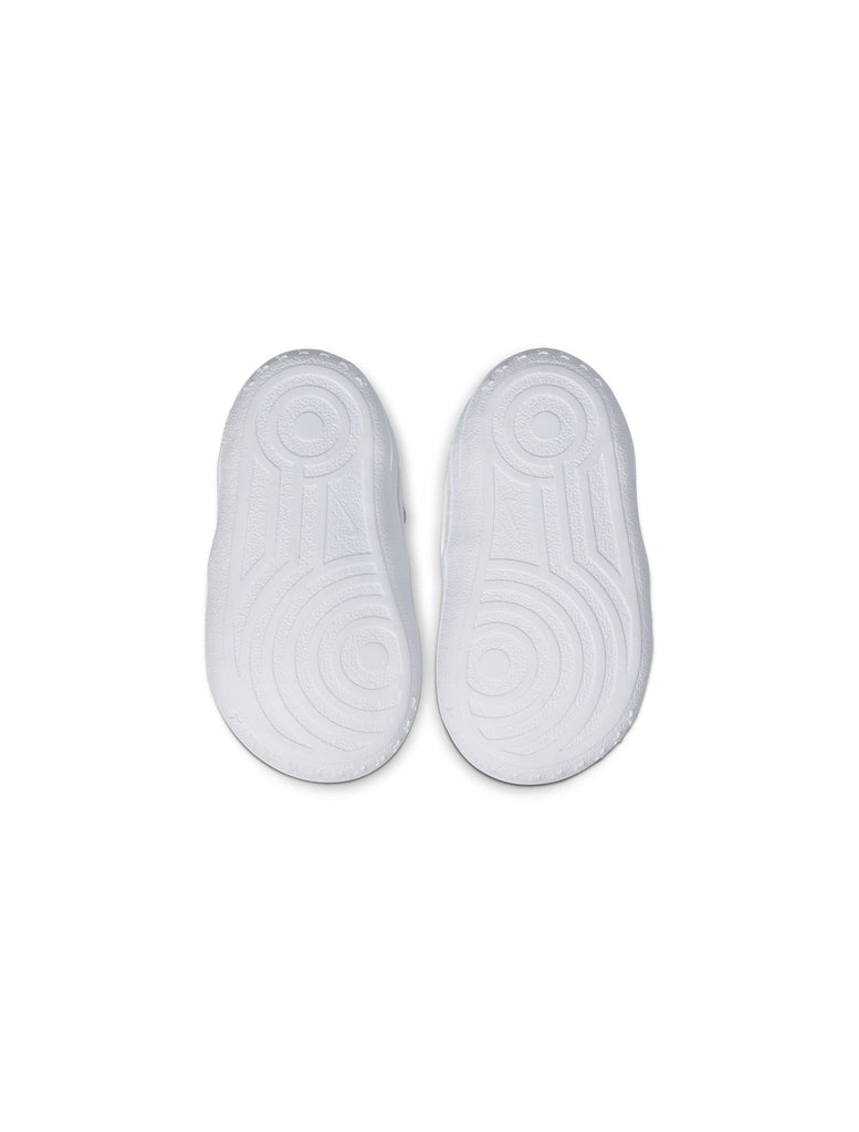 Nike Force 1 Crib (Cb) White/White-White