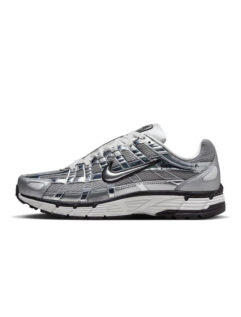 Nike Mens P-6000 - Metallic Silver