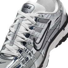 Load image into Gallery viewer, Nike Mens P-6000 - Metallic Silver