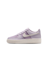 Load image into Gallery viewer, Nike Big Kids Air Force 1 - Light Violet