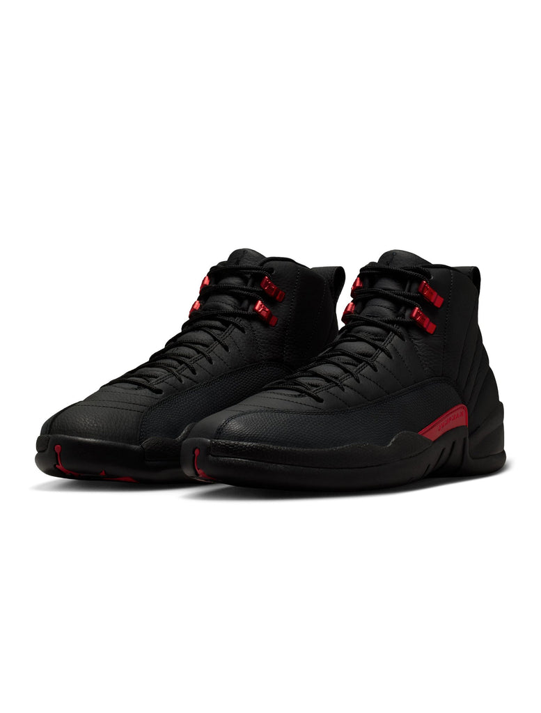 Air Jordan Mens 12 Retro - Bloodline