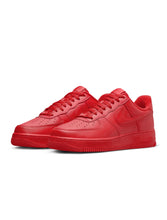 Load image into Gallery viewer, Nike Mens Air Force 1 ’07 Lv8 1 - University Red
