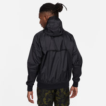 Load image into Gallery viewer, Nike Windbreaker Woven Jacket - Black