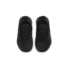 Load image into Gallery viewer, Nike Air Max 270 (TD) Black/Black