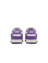 Load image into Gallery viewer, Nike Womens Dunk Low - White/Black Raspberry