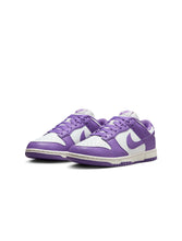Load image into Gallery viewer, Nike Womens Dunk Low - White/Black Raspberry