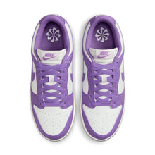 Load image into Gallery viewer, Nike Womens Dunk Low - White/Black Raspberry
