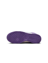 Load image into Gallery viewer, Nike Womens Dunk Low - White/Black Raspberry
