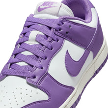 Load image into Gallery viewer, Nike Womens Dunk Low - White/Black Raspberry