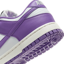 Load image into Gallery viewer, Nike Womens Dunk Low - White/Black Raspberry