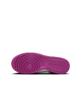 Load image into Gallery viewer, Nike Women’s Dunk Low - White/Hot Fuchsia