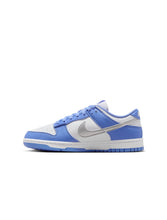 Load image into Gallery viewer, Nike Womens Dunk Low - Royal Pulse/Metallic Silver