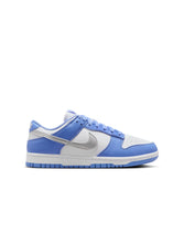 Load image into Gallery viewer, Nike Womens Dunk Low - Royal Pulse/Metallic Silver