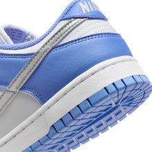 Load image into Gallery viewer, Nike Womens Dunk Low - Royal Pulse/Metallic Silver