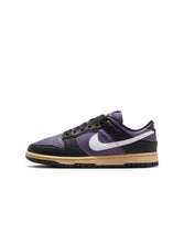 Load image into Gallery viewer, Nike Women’s Dunk Low - Dark Raisin/Black