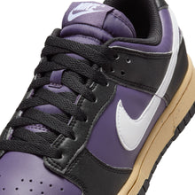 Load image into Gallery viewer, Nike Women’s Dunk Low - Dark Raisin/Black