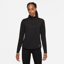 Load image into Gallery viewer, Nike Womens Therma-FIT One - Black/White