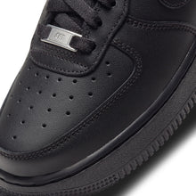 Load image into Gallery viewer, Nike Womens Air Force 1 '07 - Black/Black