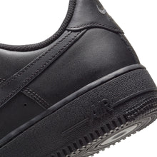 Load image into Gallery viewer, Nike Womens Air Force 1 '07 - Black/Black