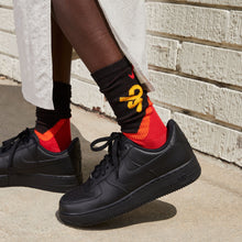 Load image into Gallery viewer, Nike Womens Air Force 1 '07 - Black/Black