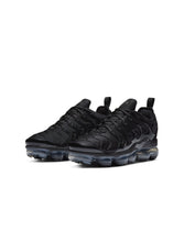 Load image into Gallery viewer, Nike Womens Air Vapormax Plus - Black-Anthracite