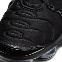 Load image into Gallery viewer, Nike Womens Air Vapormax Plus - Black-Anthracite