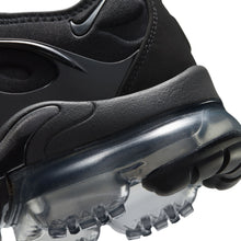 Load image into Gallery viewer, Nike Womens Air Vapormax Plus - Black-Anthracite