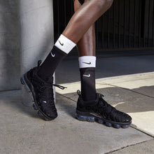 Load image into Gallery viewer, Nike Womens Air Vapormax Plus - Black-Anthracite