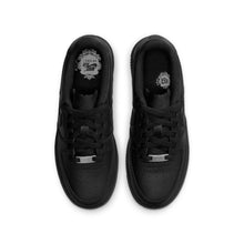Load image into Gallery viewer, Nike Big Kids Air Force 1 Le - Black/Black