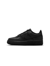 Load image into Gallery viewer, Nike Big Kids Air Force 1 Le - Black/Black