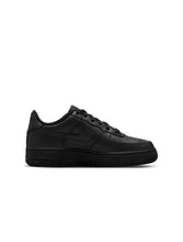 Load image into Gallery viewer, Nike Big Kids Air Force 1 Le - Black/Black