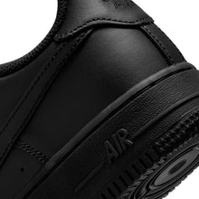 Load image into Gallery viewer, Nike Big Kids Air Force 1 Le - Black/Black
