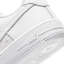 Load image into Gallery viewer, Nike Force 1 Le (PS) White/White