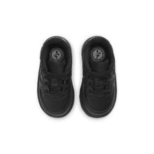Load image into Gallery viewer, Nike Air Force 1 Le (TD) Black/ Black