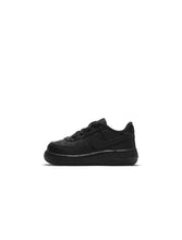 Load image into Gallery viewer, Nike Air Force 1 Le (TD) Black/ Black