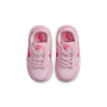 Load image into Gallery viewer, Nike (TD) Dunk Low - Soft Pink