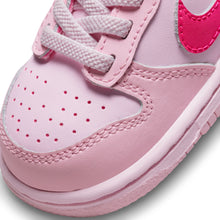 Load image into Gallery viewer, Nike (TD) Dunk Low - Soft Pink