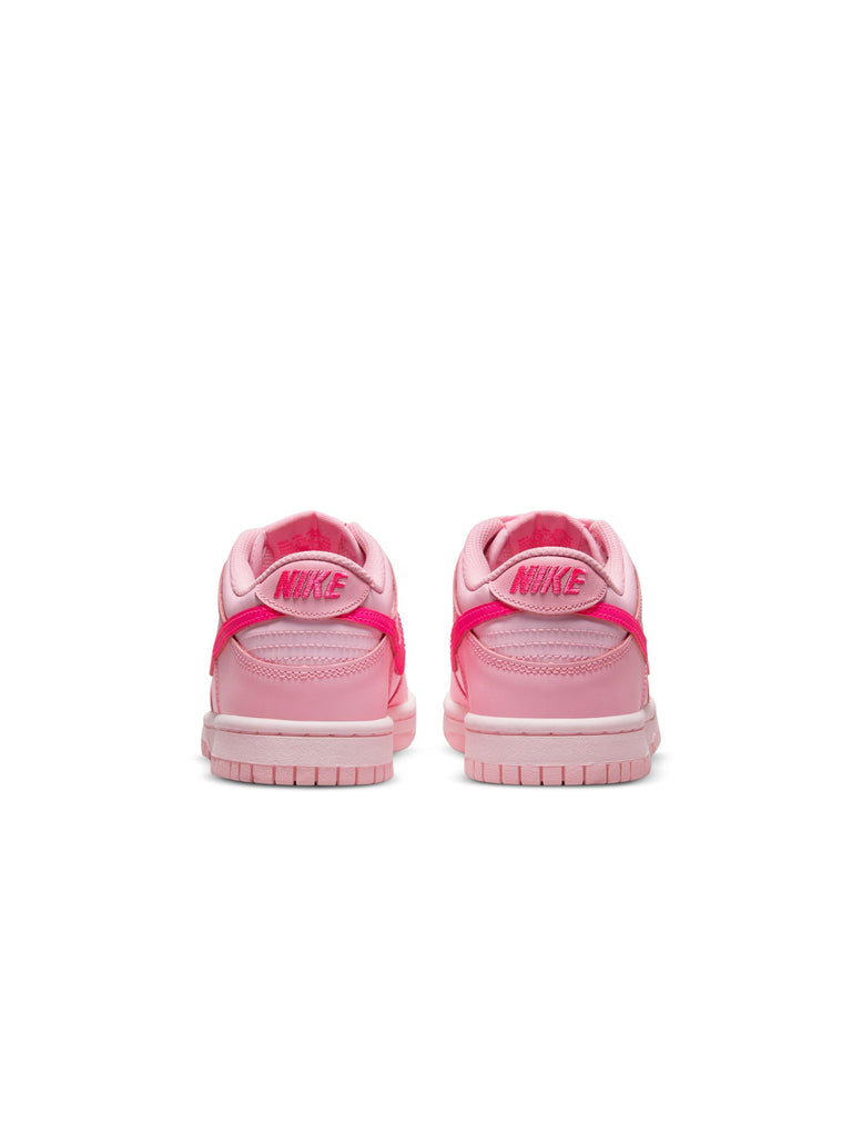 Nike Big Kids Dunk Low - Soft Pink