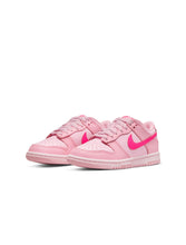 Load image into Gallery viewer, Nike Big Kids Dunk Low - Soft Pink