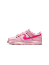 Load image into Gallery viewer, Nike Big Kids Dunk Low - Soft Pink