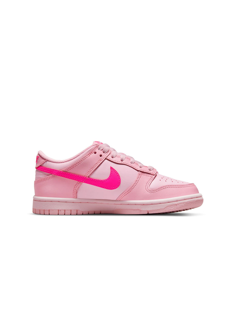 Nike Big Kids Dunk Low - Soft Pink