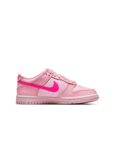 Load image into Gallery viewer, Nike Big Kids Dunk Low - Soft Pink