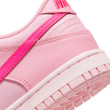 Load image into Gallery viewer, Nike Big Kids Dunk Low - Soft Pink