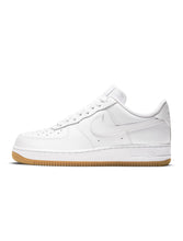 Load image into Gallery viewer, Nike Men’s Air Force 1 '07 - White/Gum