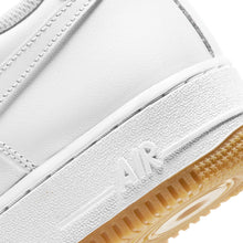 Load image into Gallery viewer, Nike Men’s Air Force 1 '07 - White/Gum