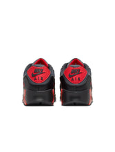 Load image into Gallery viewer, Nike Mens Air Max 90 - Grey/Red