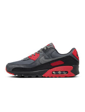 Load image into Gallery viewer, Nike Mens Air Max 90 - Grey/Red