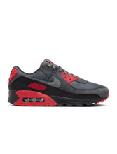 Load image into Gallery viewer, Nike Mens Air Max 90 - Grey/Red
