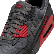 Load image into Gallery viewer, Nike Mens Air Max 90 - Grey/Red