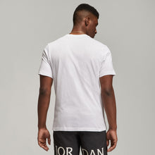 Load image into Gallery viewer, Air Jordan Mens Air Tee - White/Black